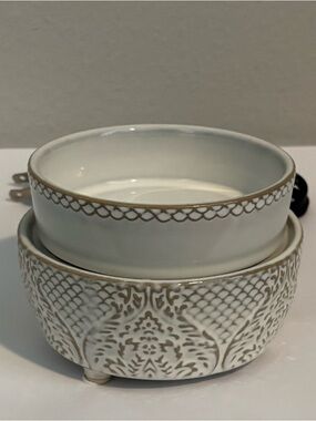 Decorative Ceramic Electric Wax Warmer
